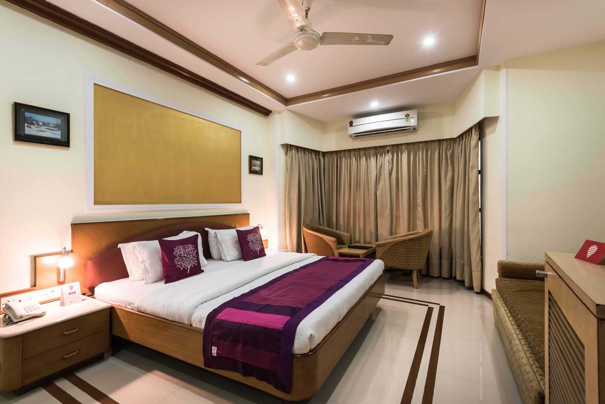 Hotel Godwin - Colaba Mumbai  Buitenkant foto