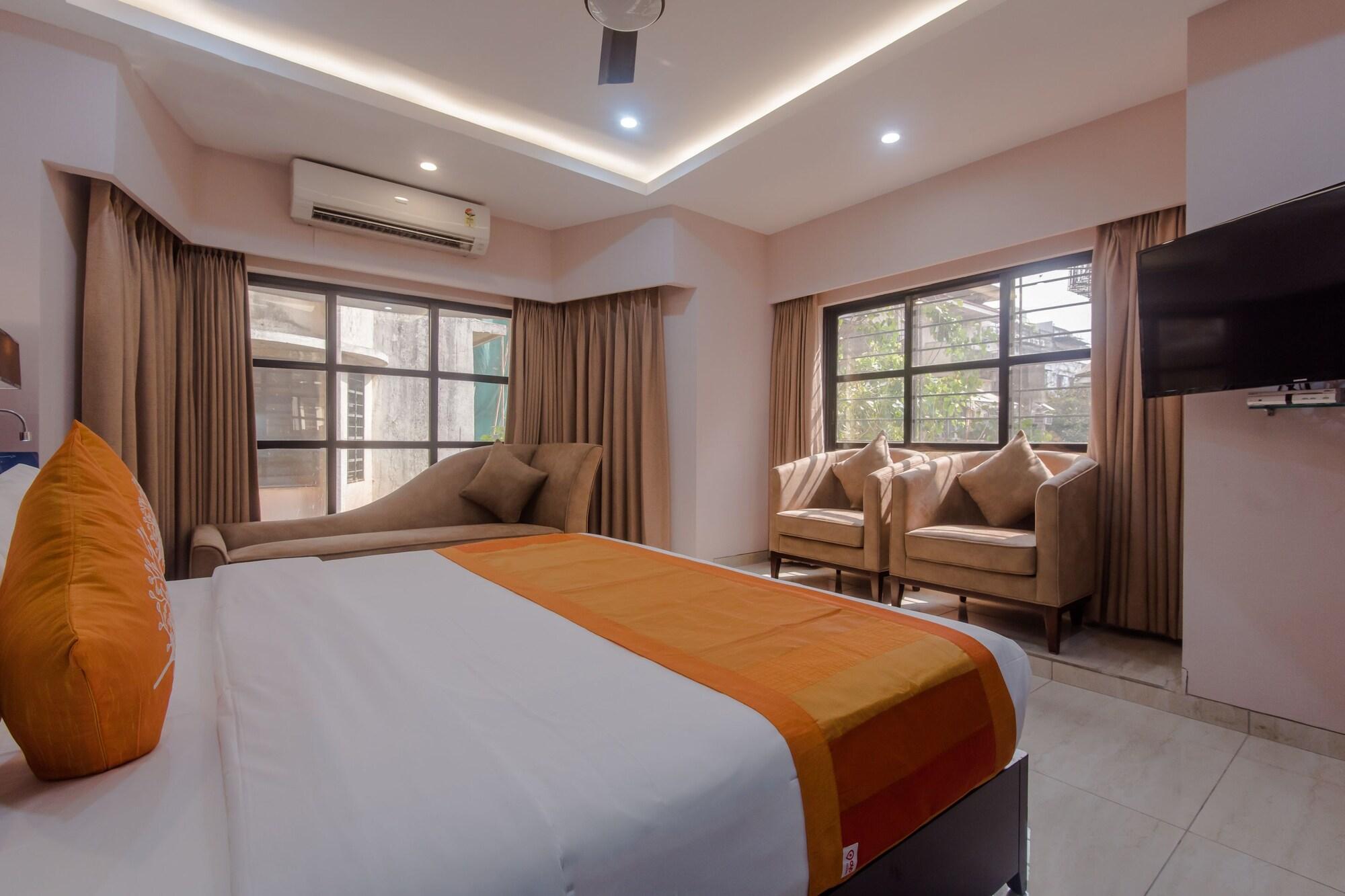 Hotel Godwin - Colaba Mumbai  Buitenkant foto