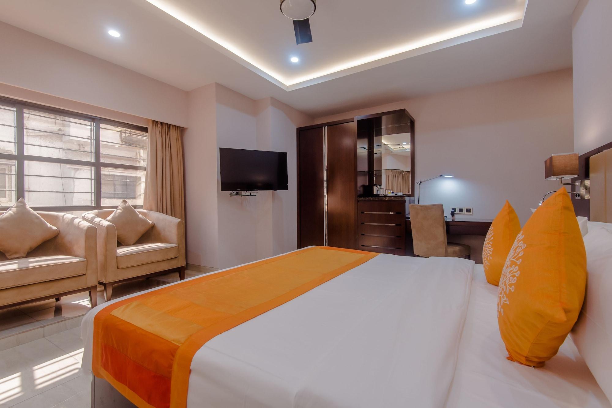 Hotel Godwin - Colaba Mumbai  Buitenkant foto