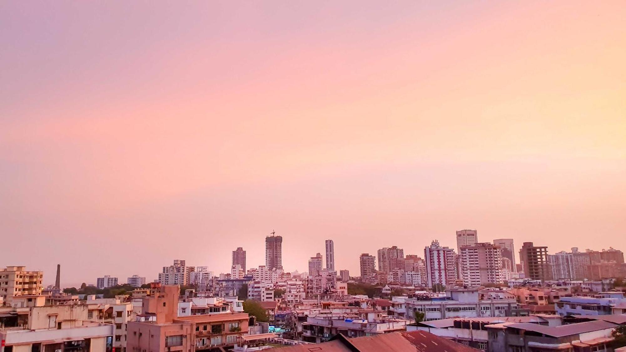 Hotel Godwin - Colaba Mumbai  Buitenkant foto