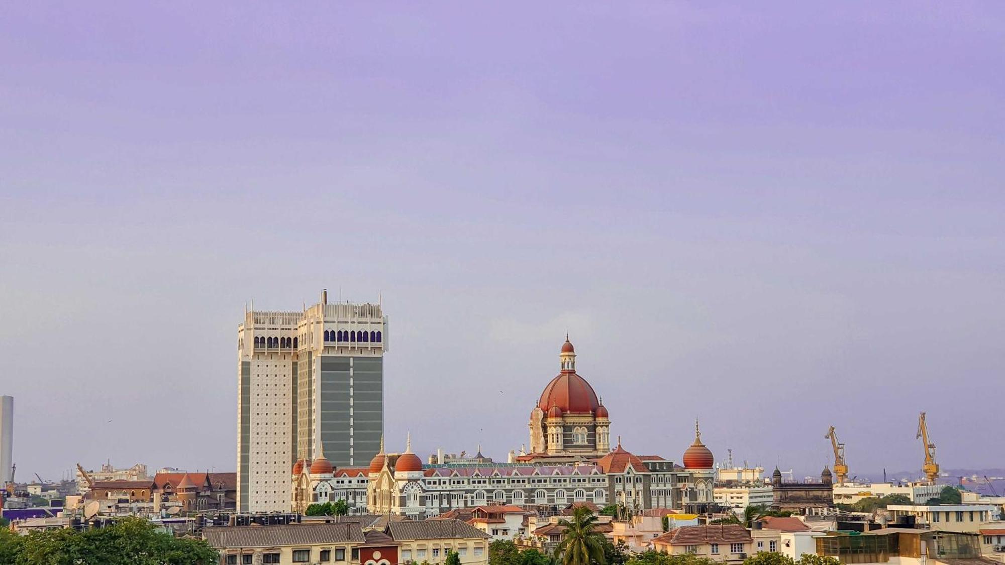 Hotel Godwin - Colaba Mumbai  Buitenkant foto