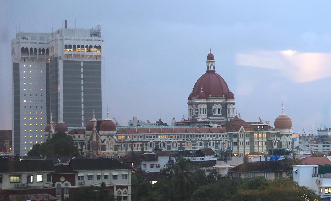 Hotel Godwin - Colaba Mumbai  Buitenkant foto