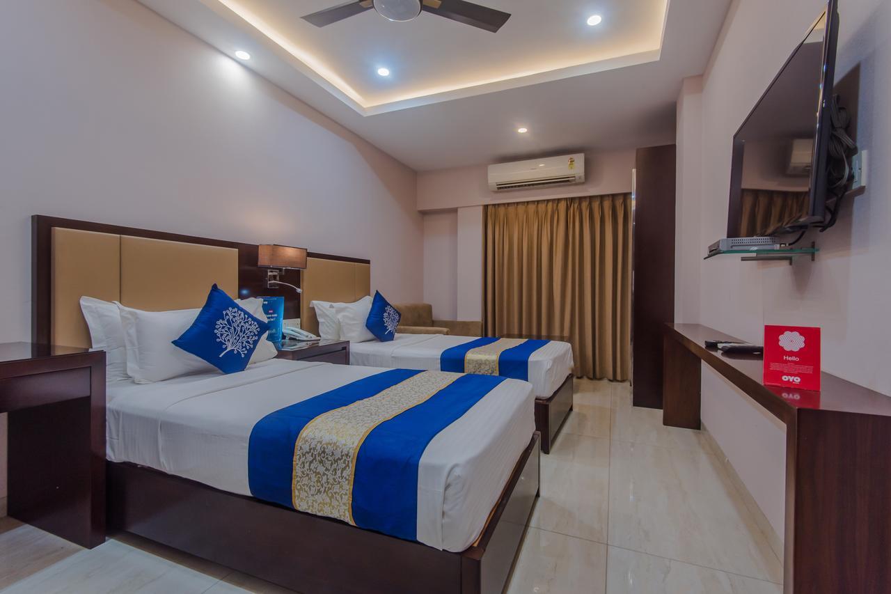 Hotel Godwin - Colaba Mumbai  Buitenkant foto
