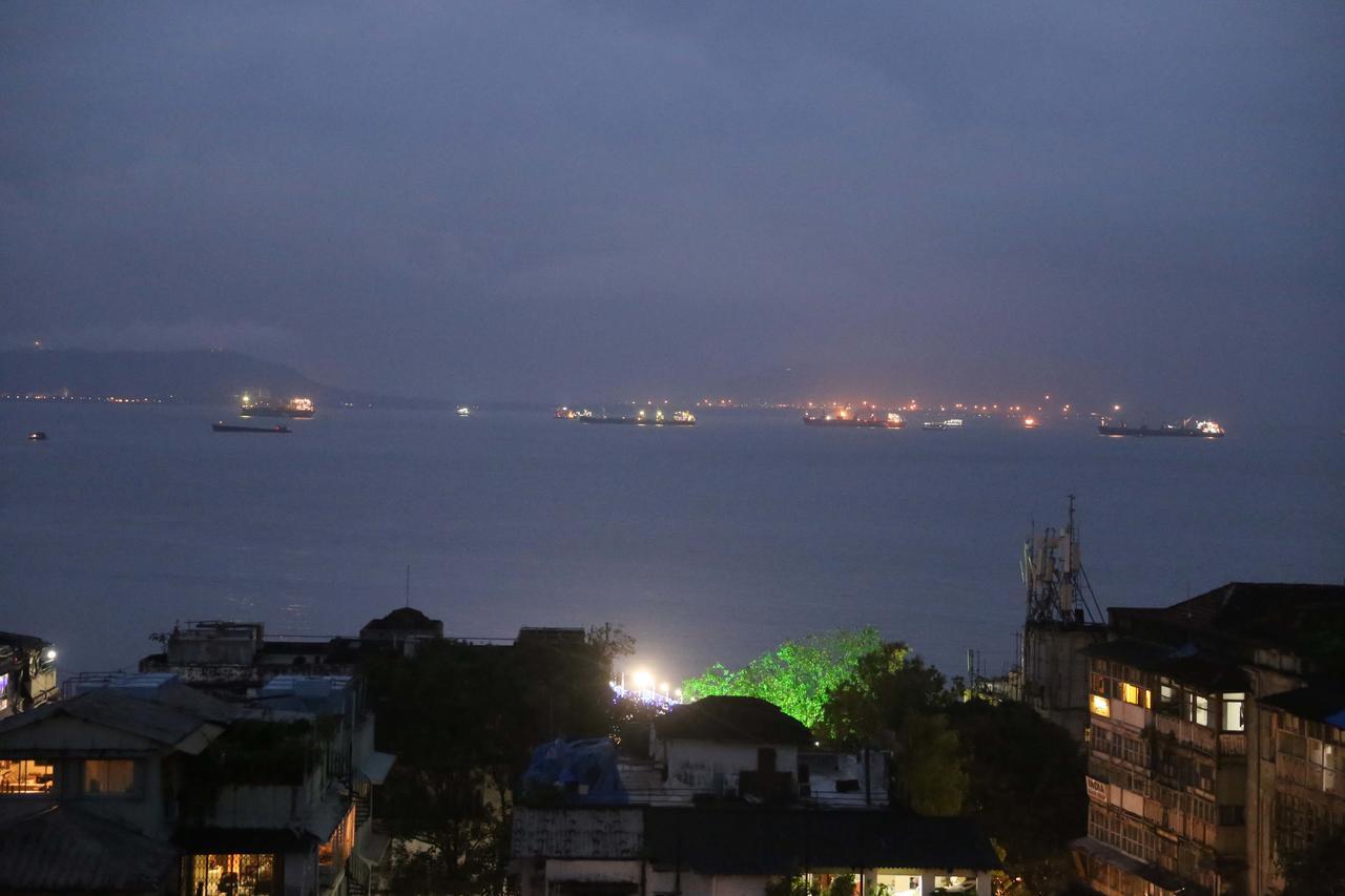 Hotel Godwin - Colaba Mumbai  Buitenkant foto