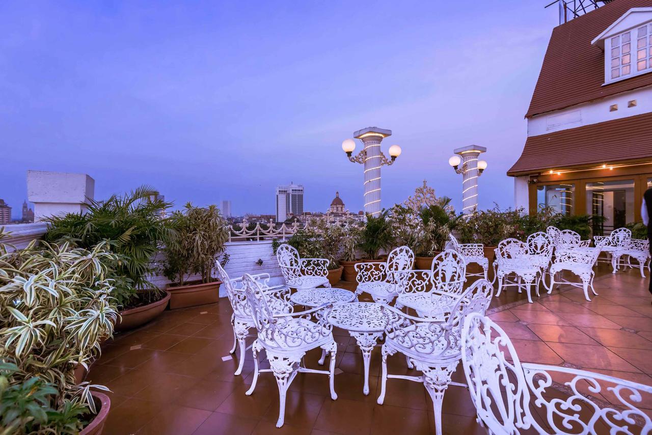 Hotel Godwin - Colaba Mumbai  Buitenkant foto