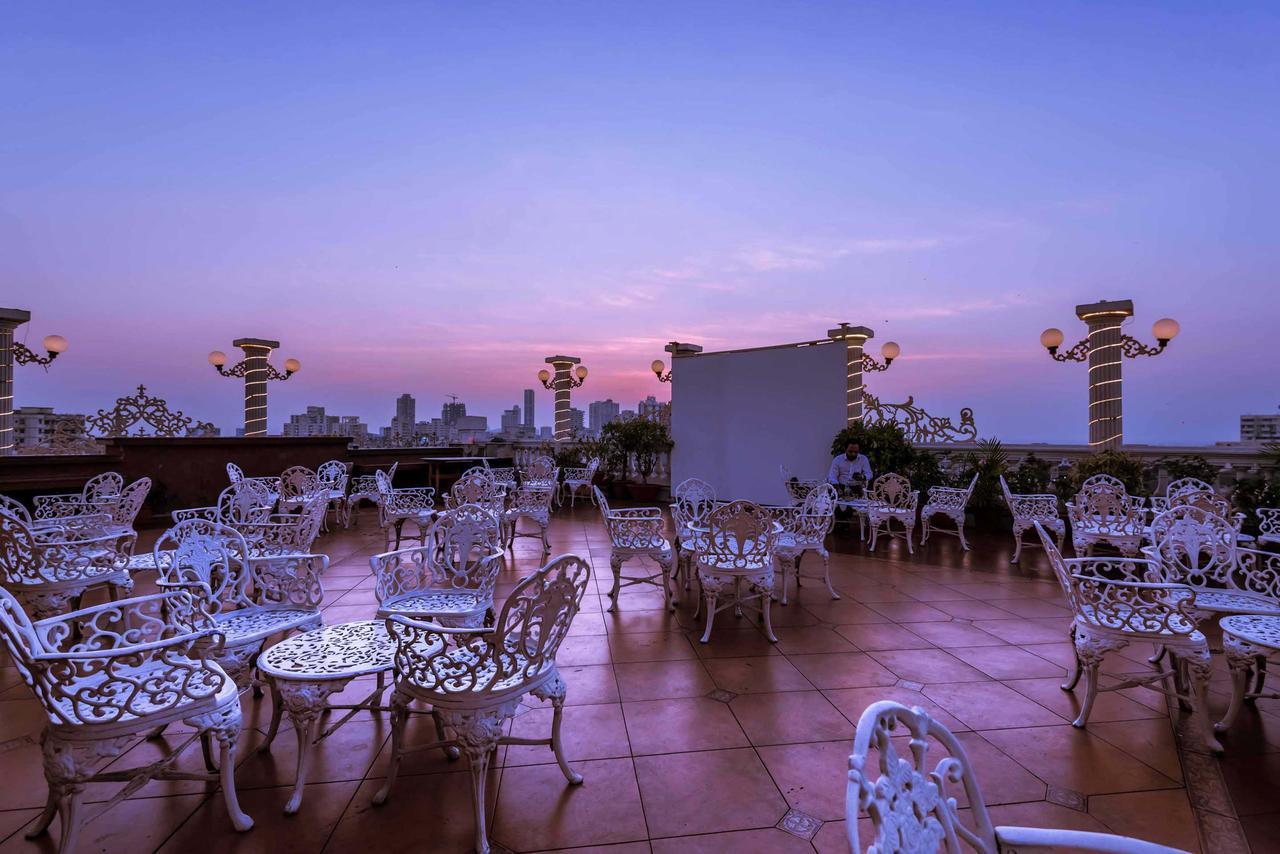 Hotel Godwin - Colaba Mumbai  Buitenkant foto
