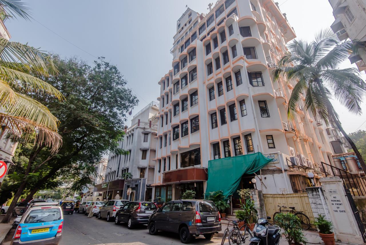 Hotel Godwin - Colaba Mumbai  Buitenkant foto
