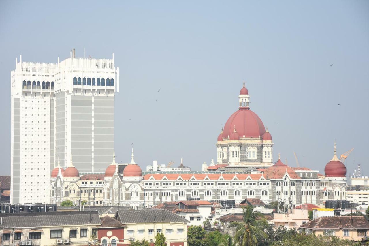 Hotel Godwin - Colaba Mumbai  Buitenkant foto