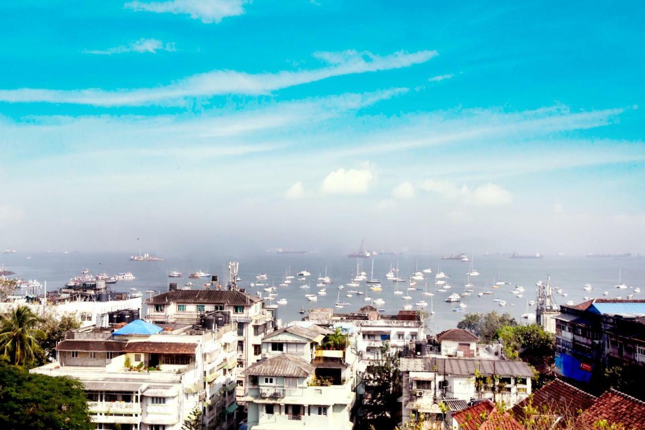 Hotel Godwin - Colaba Mumbai  Buitenkant foto