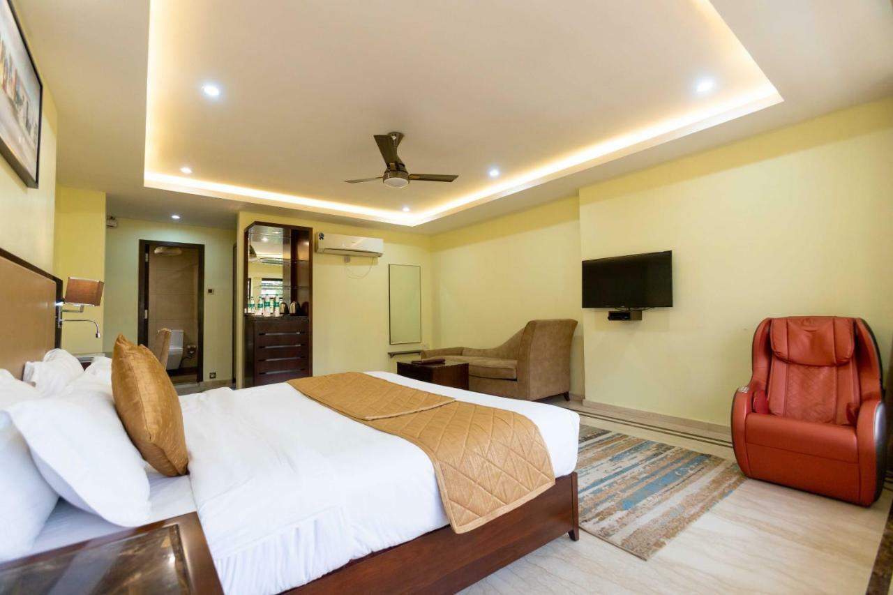 Hotel Godwin - Colaba Mumbai  Buitenkant foto