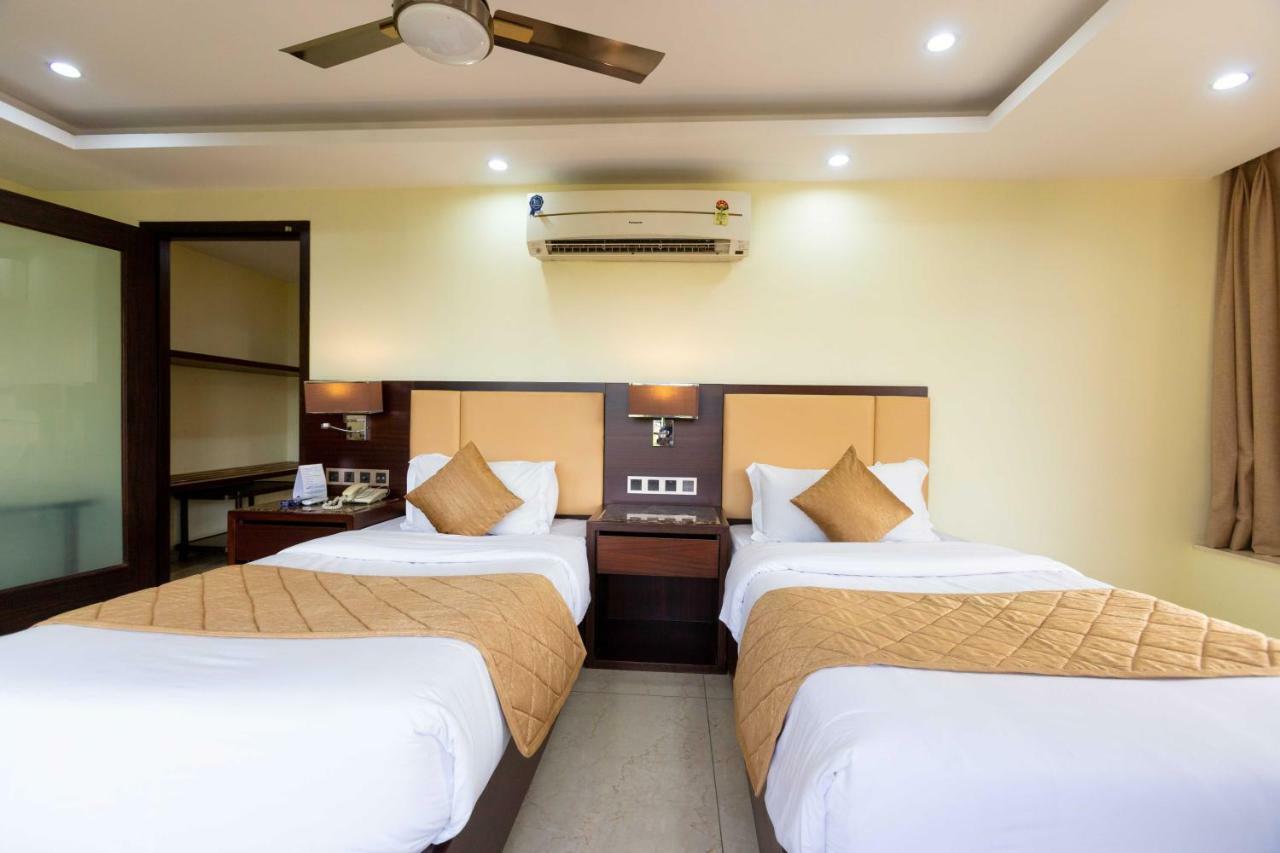 Hotel Godwin - Colaba Mumbai  Buitenkant foto